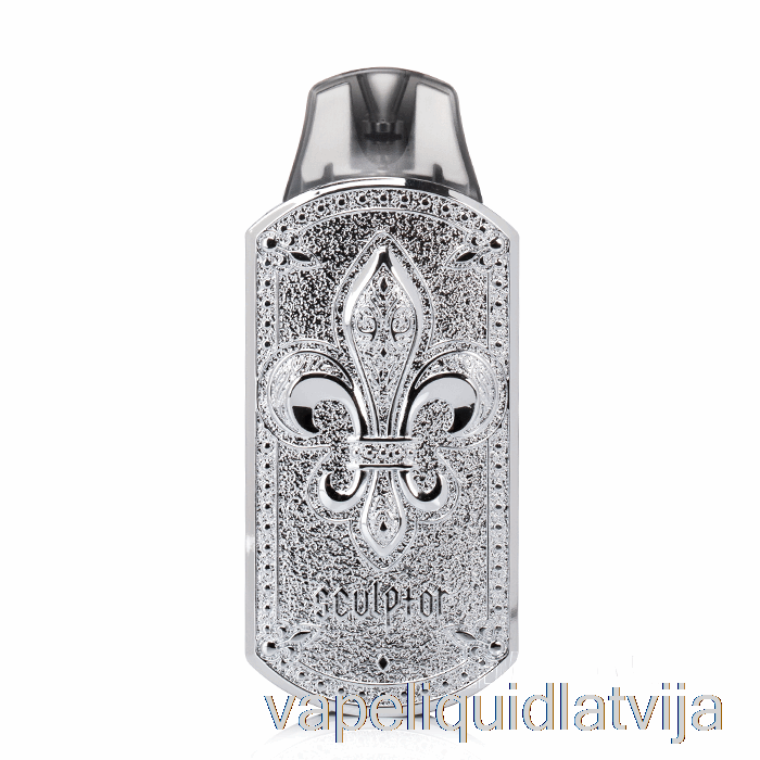 Uwell Sculptor 11w Pod System Silver Vape šķidrums